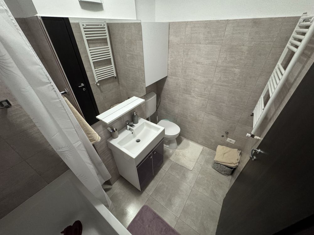 Apartament 2 camere, etaj 3, str Gura Putnei, parcare, bloc nou - Poză 6