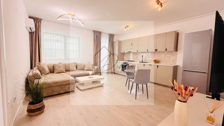 2 Camere PIPERA - Ivory Residence I Rond OMV I Parcare inclusaI COM 0% - Poză 1