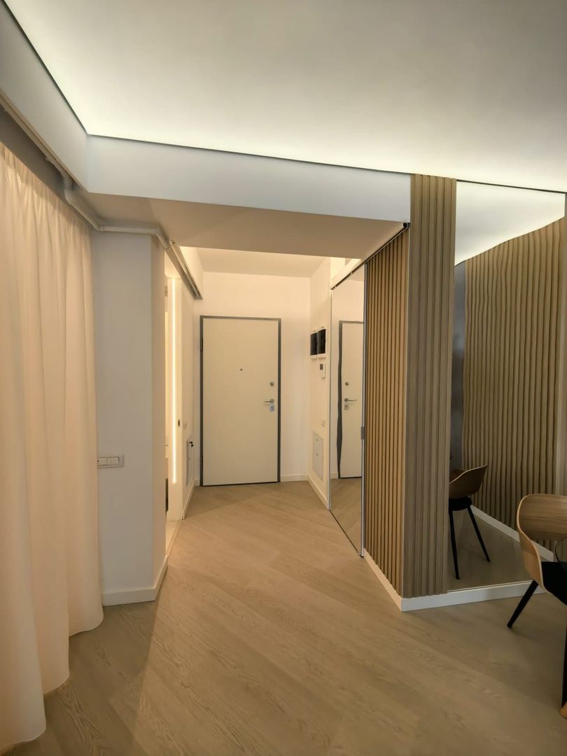 INCHIRIERE STUDIO DUBLU MOBILAT UTILAT ZONA PIPERA - Poză 13