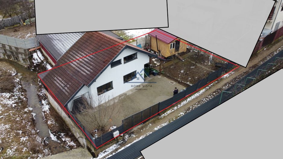 Casa de vanzare cu 3 camere Gavana, Teren 288 mp, 800 m de Dedeman - Poză 13