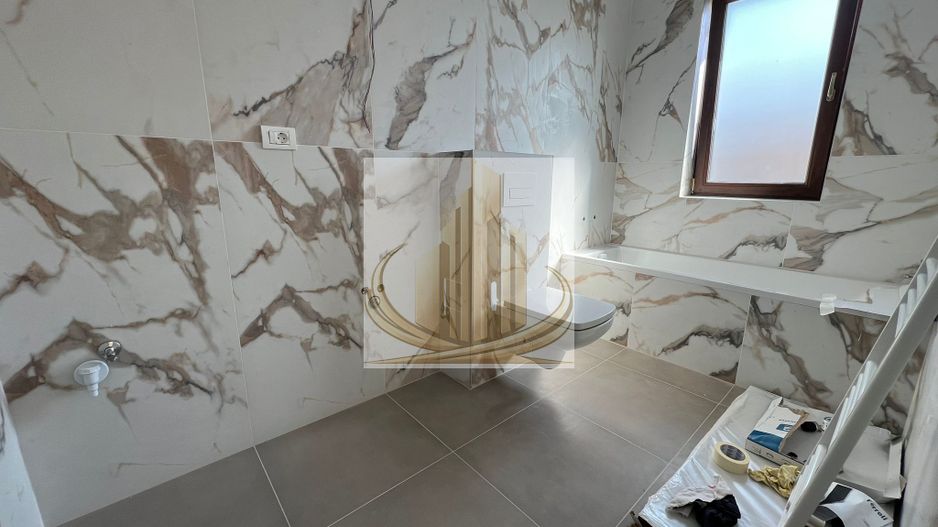 Duplex Mediteranean, Dumbravita, 5 camere, finisaje premium,casa SMART - Poză 19