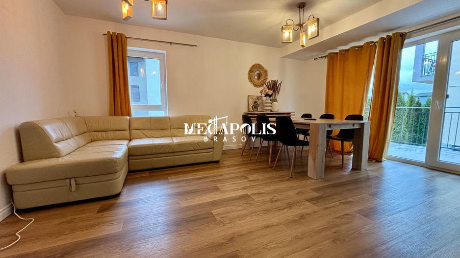 Apartament 3 camere | Parcare Subterană | Terasă de 40 MP | Tractorul - Poză 1