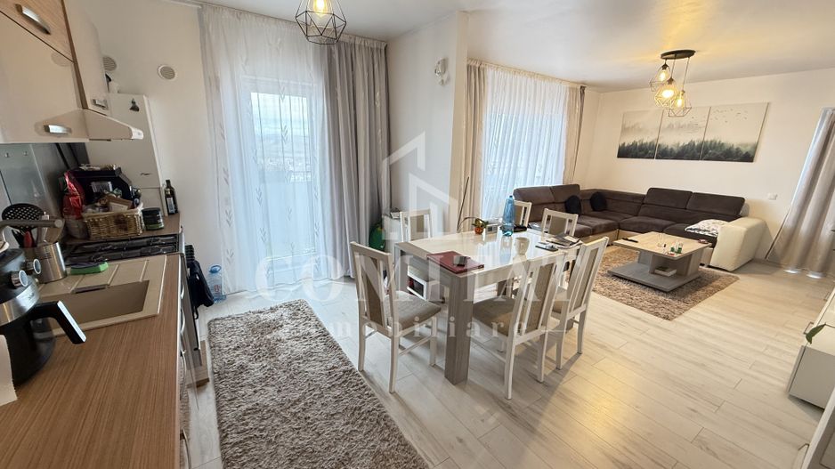 Apartament cu 2 camere | 51 mp | Omnia Residence - Apahida - Poză 4