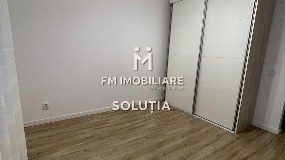 Apartament de inchiriat 3 camere elegant  –  zona Hotel Europa - Poză 9