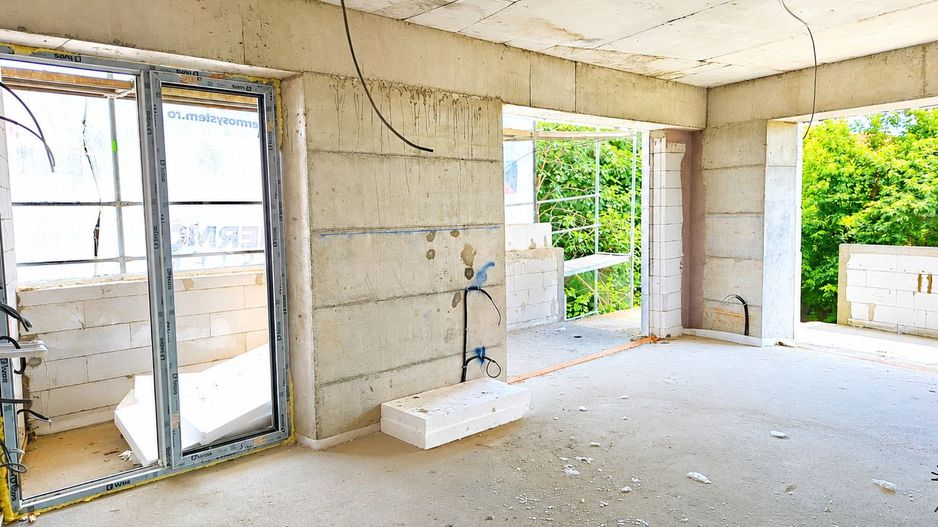 2 camere bloc nou,Langa Metrou Nicolae Grigorescu - Poză 1