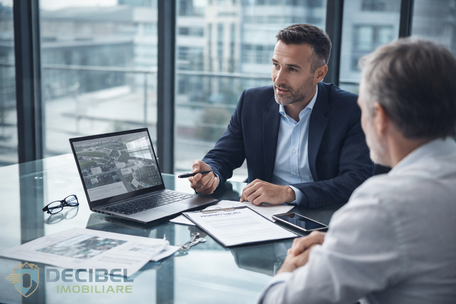 &nbsp; &nbsp; &nbsp;Consultanță imobiliară