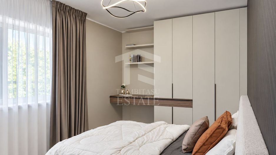 ANTIAERIANA | APARTAMENT 3 CAM DECOM | 74 mp Utili | ALEXANDRIEI 152 - Poză 18