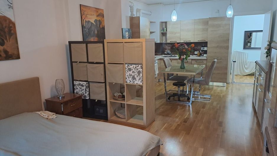 De inchiriat Apartament cu o camera Erou Iancu Nicolae - Poză 1