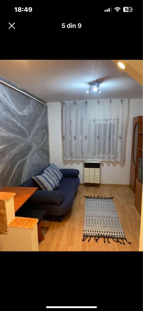 Vand/schimb Garsoniera M17 - Poză 1