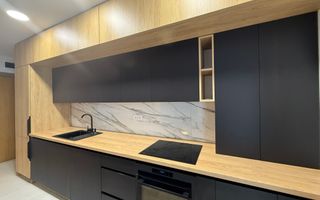 Monarch - Apartament modern cu 3 camere, 2 bai, parcare subterana - Poză 6