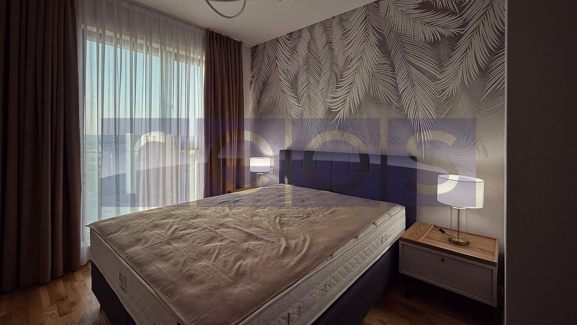 OPORTUNITATE VANZARE 2 CAMERE | STRAULESTI | NOU MOBILAT-UTILAT | 53MP - Poză 7