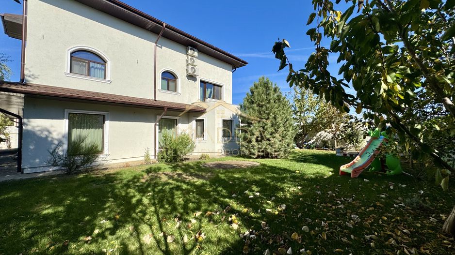 Vila cu 5 camere *420mpc* // 800mp teren // Corbeanca - Tamasi - Poză 5