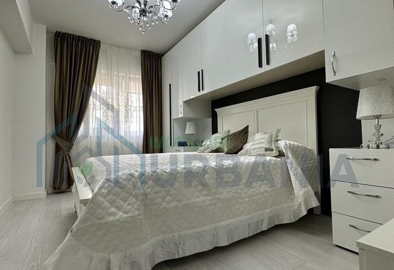 Apartament de vânzare, 2 camere, Bucium Visani, etaj 4/5, 65,70 mp - Poză 3