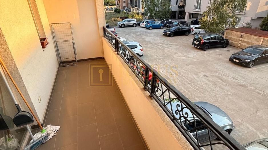 3 camere-2 dormitoare| Giroc- ESO| loc de parcare| etaj 1| - Poză 16