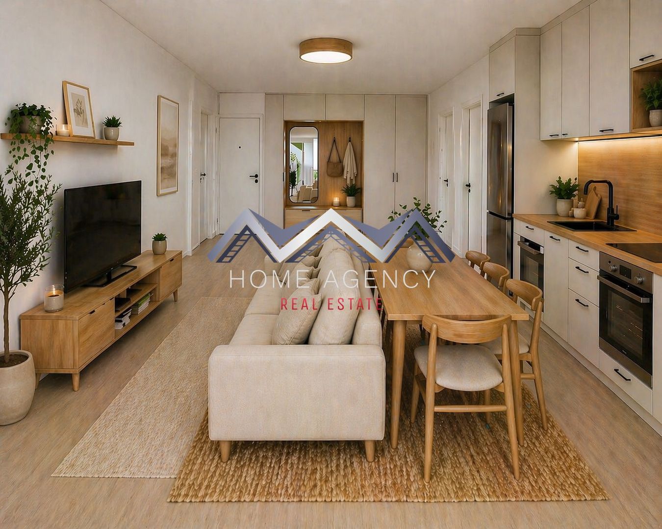 Apartament 3 camere Otopeni - Poză 9