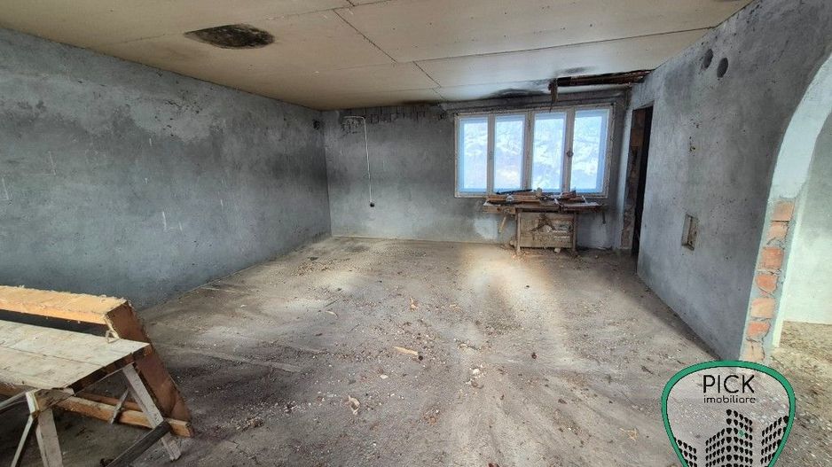 P 1162 - Casă cu 2+1 cameră în Târgu Mureș, Unirii, zona Remetea - Poză 5