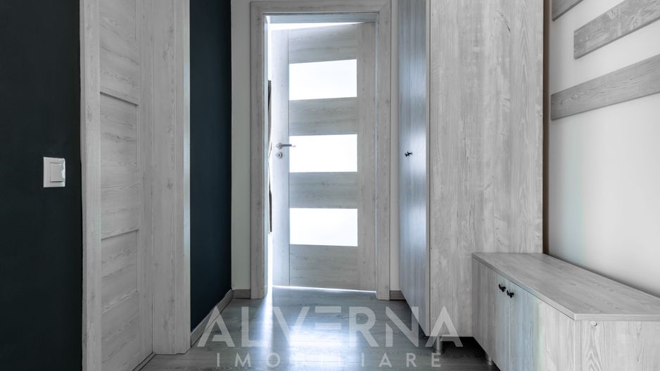 Apartament 3 camere | 60mp + terasa | 2 parcari - cartier Borhanci - Poză 12