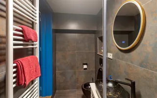 Apartament 3 camere, mobilat lux,  zona Ultracentrală - pretabil, regim hotelier - Poză 47
