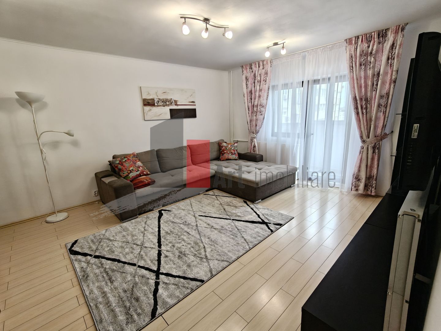 Apartament cu 2 camere de inchiriat-Mihai Bravu-Dristor-+loc de parcare - Poză 4