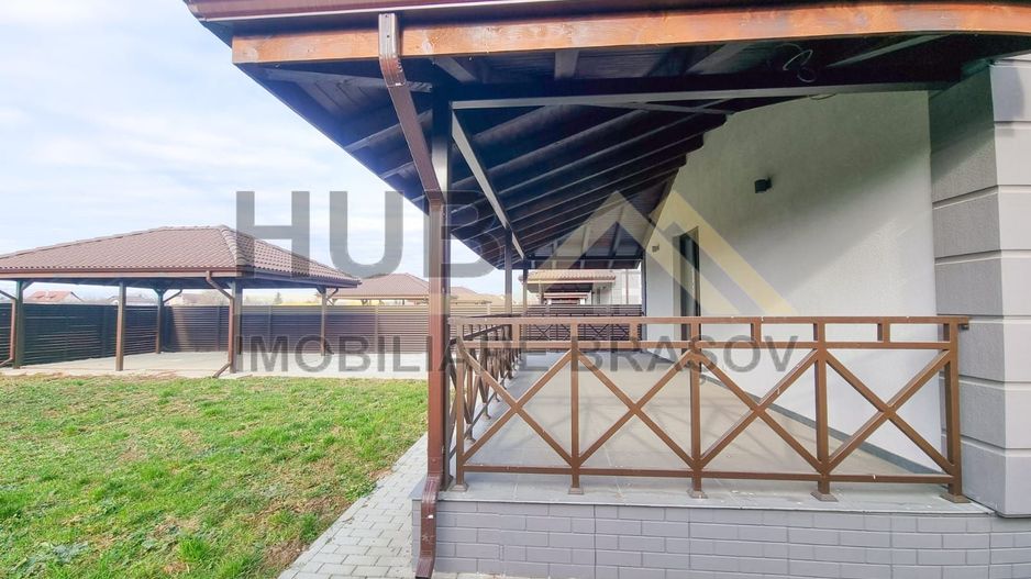 De Vanzare Casa Sanpetru | Teren 468mp | Intabulata | 10 min de Coresi Mall - Poză 25