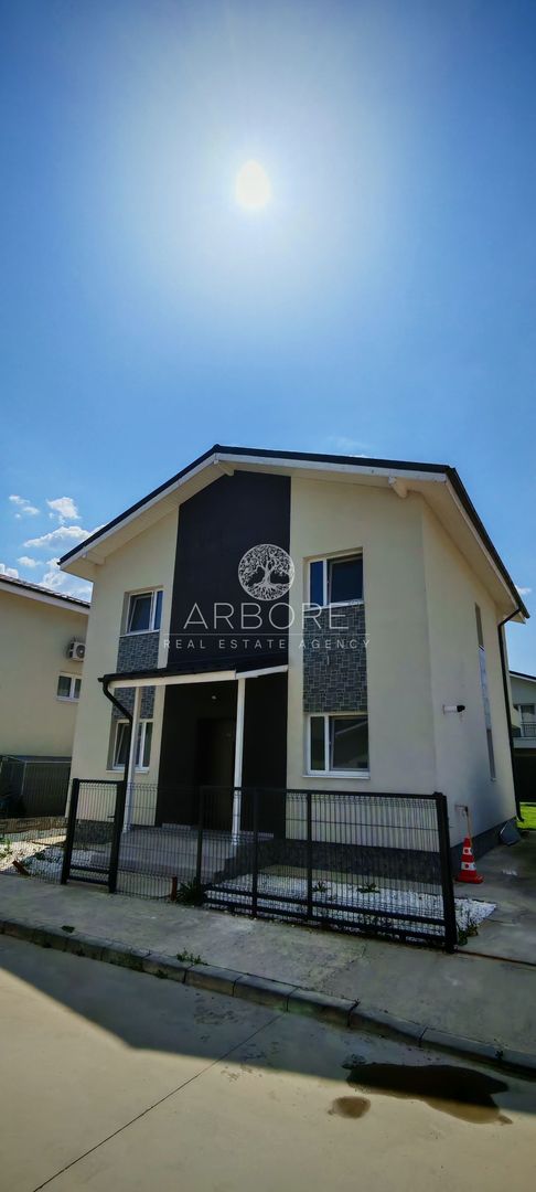 Vila 4 camere - 3 bai | Ideal pentru familie zona Otopeni pet friendly - Poză 19