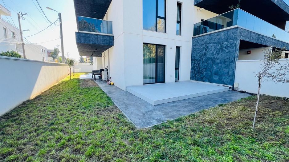 Apartament 4 camere cu grădină privată de 159 mp – Palm Residence, Pipera - Poză 25