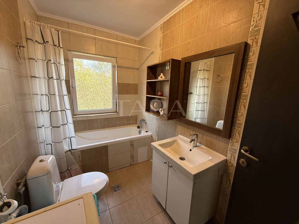 Apartament 2 camere decomandate, etaj 2 – zona La Roată Făget - Poză 7