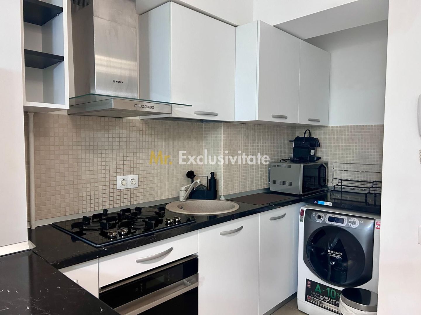 Garsonieră | Parcare subterana - Politehnica Park Residence - Poză 3