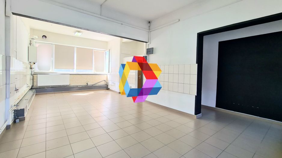 Spatiu comercial de închiriat Brasov - 46 mp cu 380 w # plus- imo.ro - Poză 2