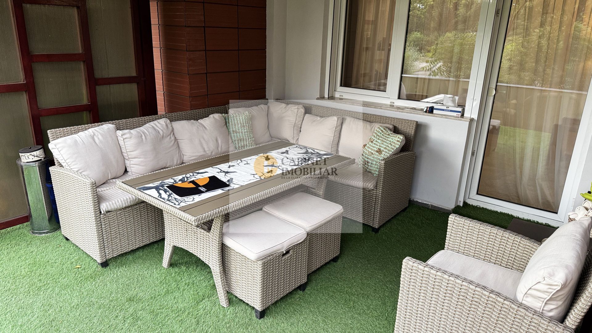 3 camere decomandat Estia Residence | Terase private | Garaj Subteran - Poză 43