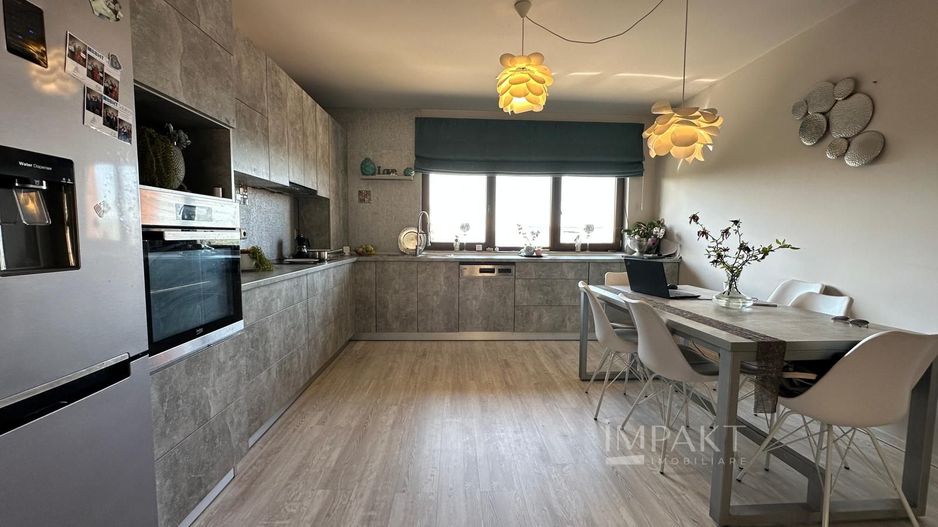 Duplex cu apusuri de vis | 140mp utili | Garaj | Parcul Poligon  VIVO - Poză 6