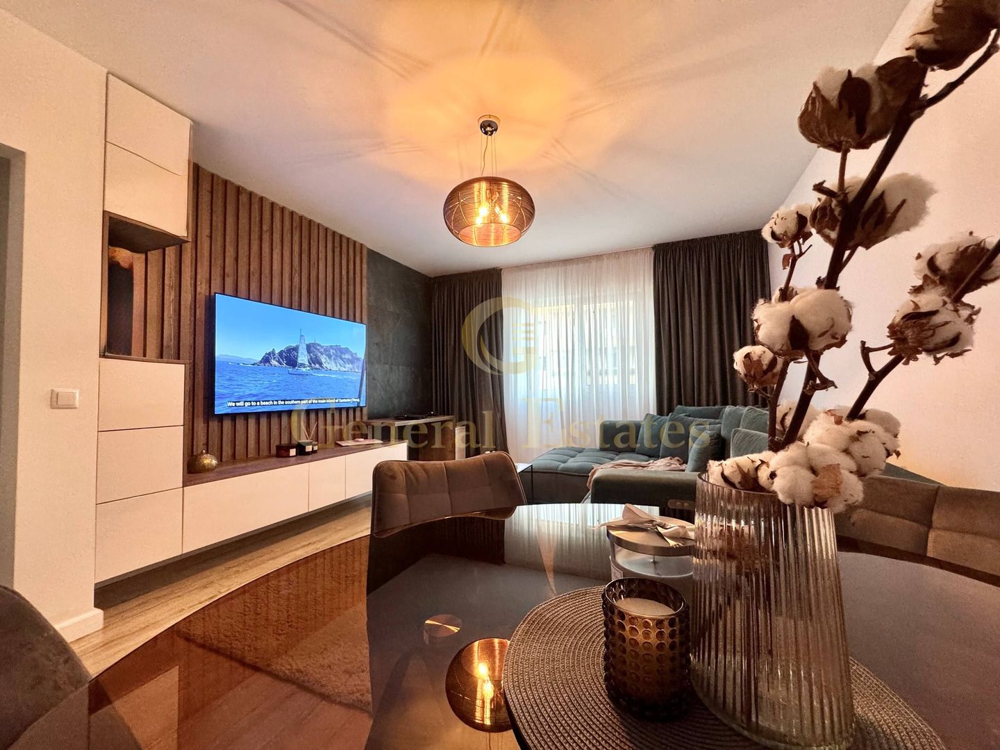 Vânzare apartament - 2 camere, 53 mp Complet mobilat si utilat tehnic - Poză 9