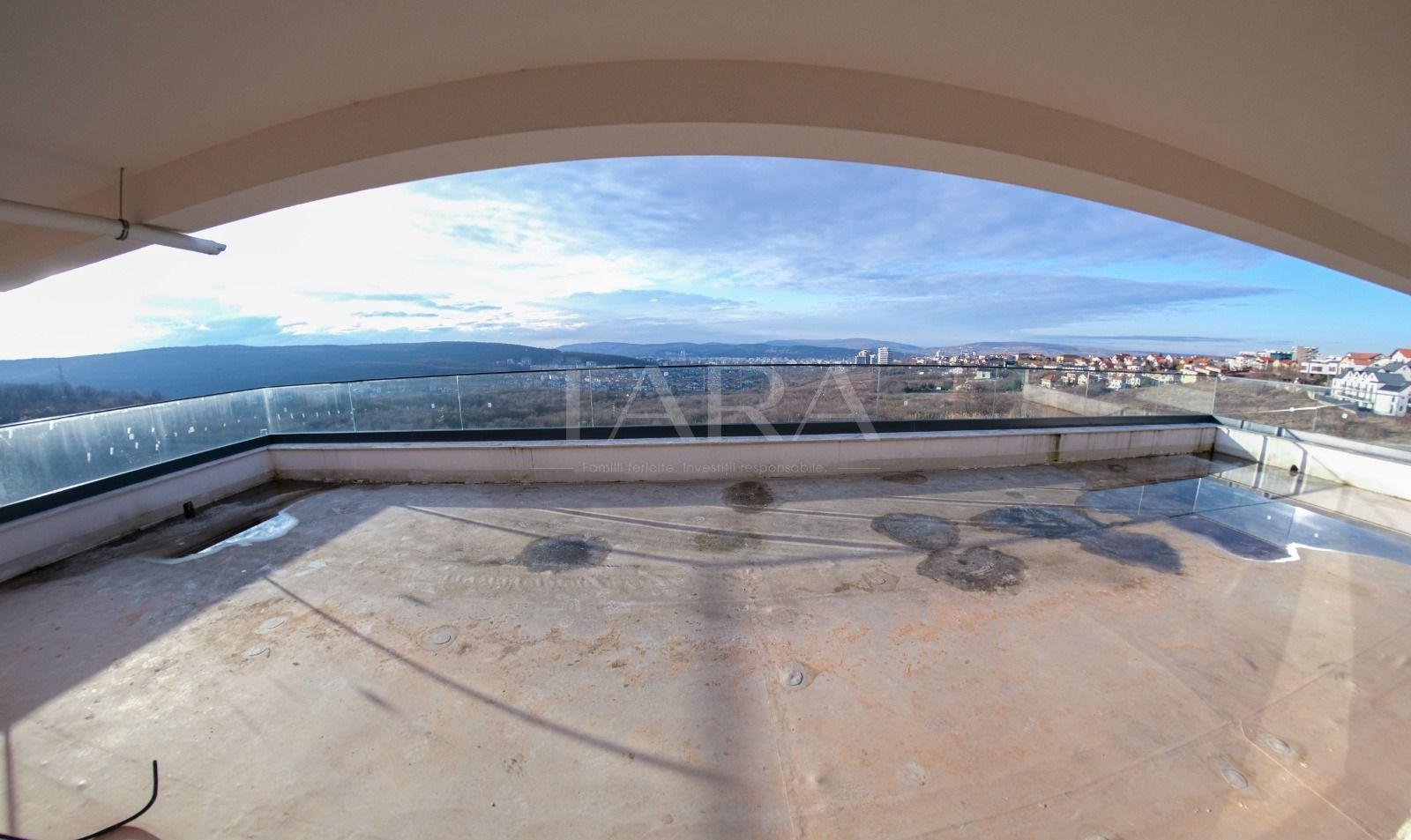 Penthouse spectaculos cu terasă panoramică, zona Europa - Poză 6