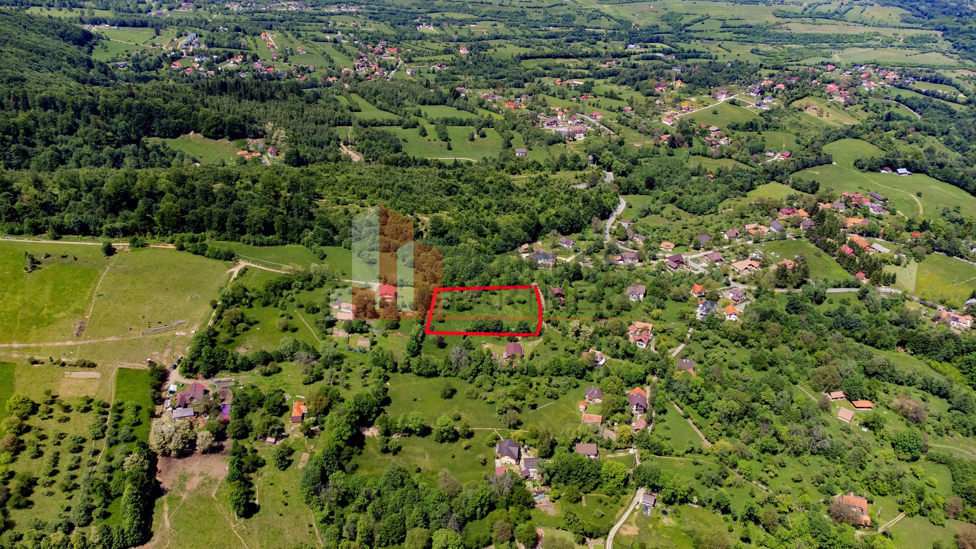 Teren cu livada Bran/ Predelut - Poză 4