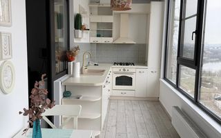 AP. 2 CAMERE - DOBROESTI, CENTRALA PROPRIE, BLOC NOU, LOC DE PARCARE - Poză 6