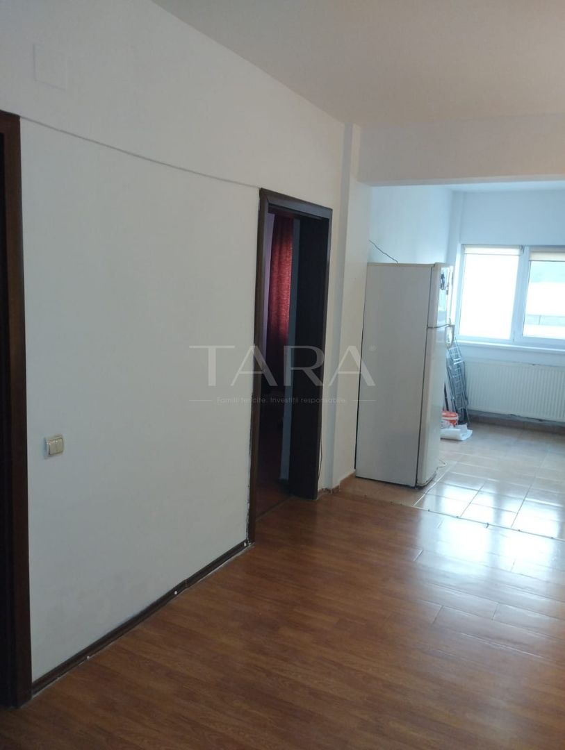 Apartament cu 2 camere de vânzare – Calea Turzii, aproape de OMV - Poză 1