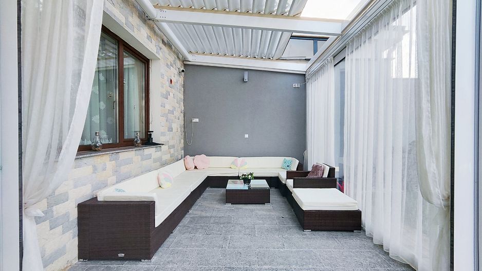 Vila Borhanci | Piscina | Panorama - Poză 15