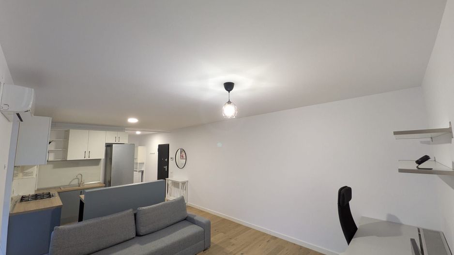 AP. 2 CAMERE- REGIE, CENTRALA PROPRIE, BLOC NOU, METROU 10 MINUTE - Poză 15