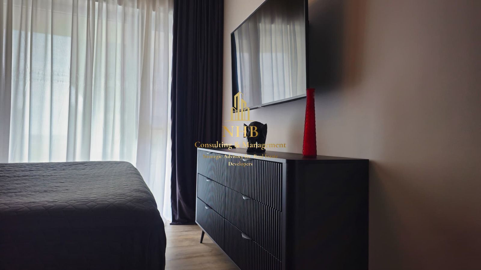 Apartament de inchiriat -2 camere Prima Vista-PARCARE -Negociabil ! - Poză 5