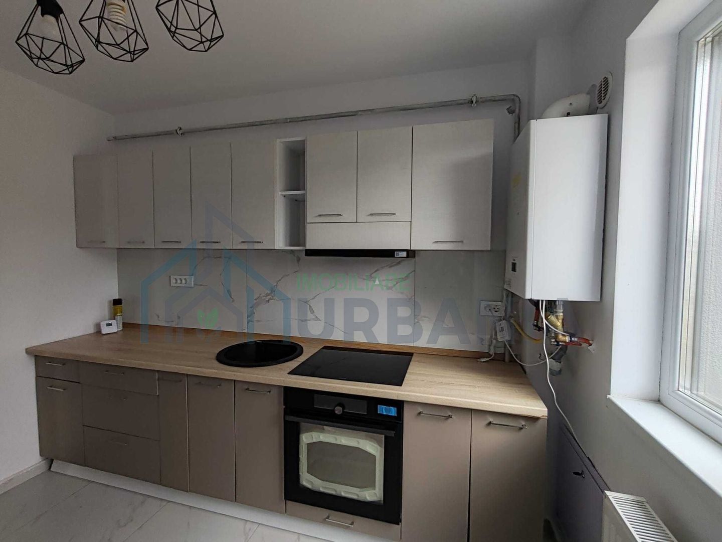 Apartament 2 camere decomandat, 52 mp, Sofia District, Visan - Poză 3
