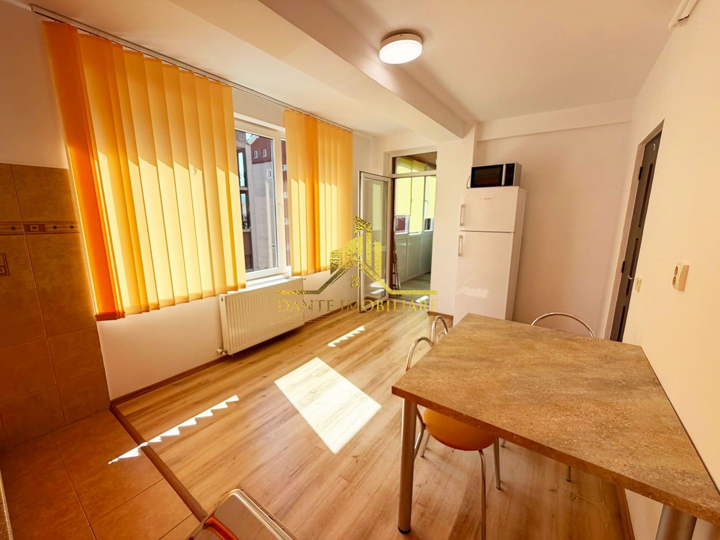1 camera, decomandat, modern, bloc nou, balcon, Borhanci - Poză 9