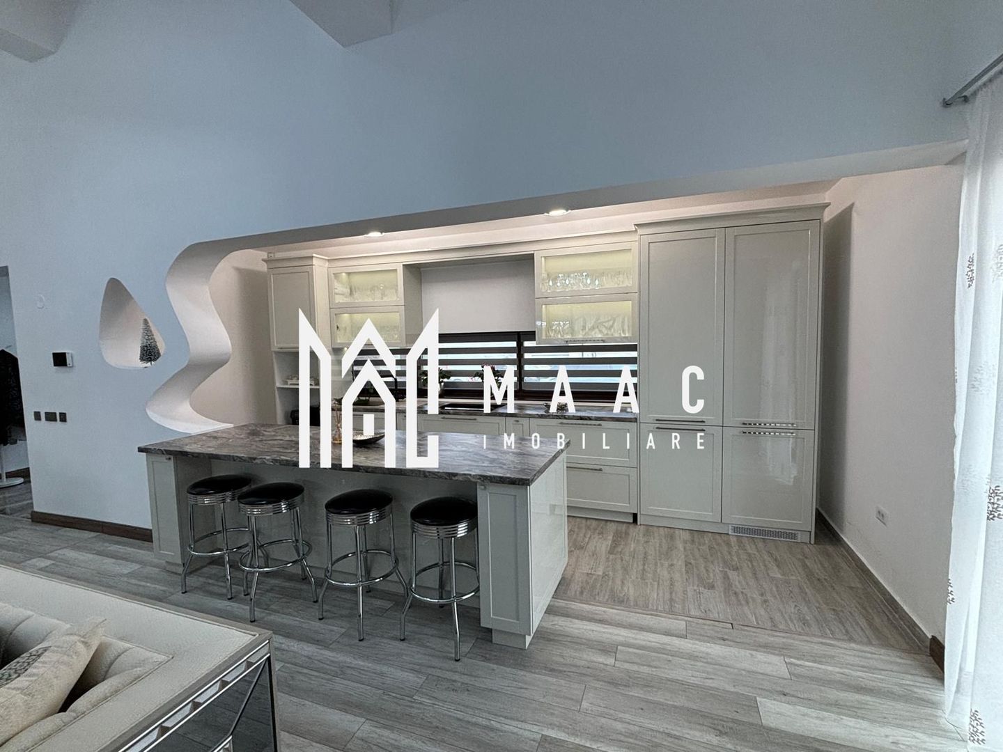 Casa /Vila de Lux | Teren 630 mp | Selimbar - Poză 5