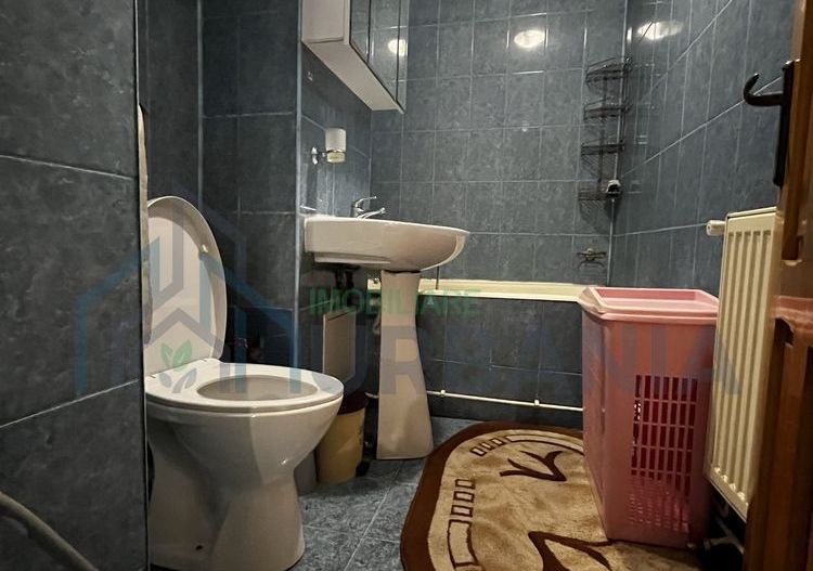 Apartament 2 camere de închiriat în Iași – Zimbru/Alexandru cel Bun – 350€/lună, disponibil imediat - Poză 6