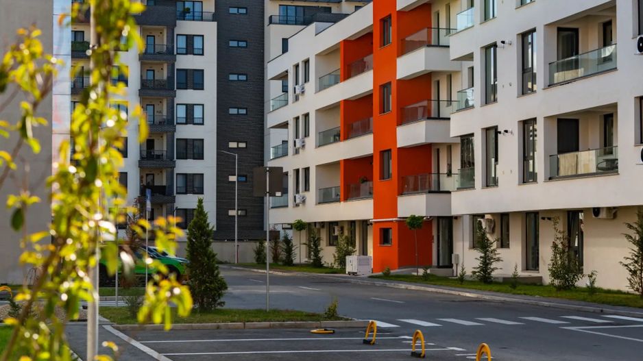 Ivory Residence - Poză 2