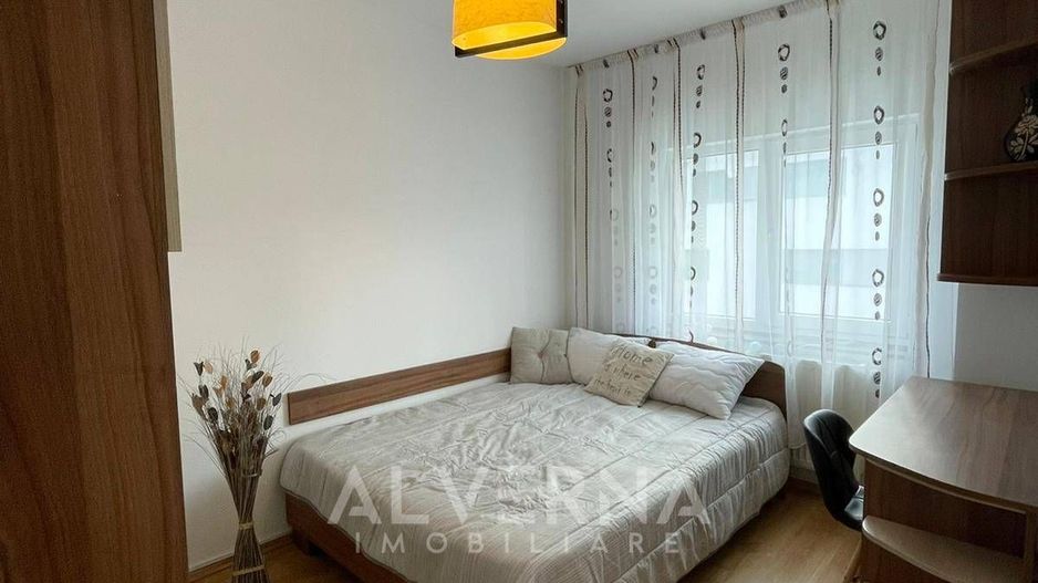 Apartament 2 camere  I parcare I mobilat si utilat I Calea Turzii - Poză 5