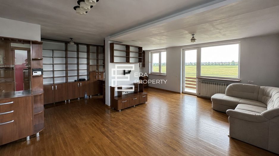 Apartament cu 4 camere | 118 mp utili | Cartier Tilișca | 3 balcoane | - Poză 4