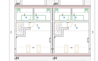 Braytim-Mures | Case insiruite | P+1E | 4 camere | 4 Bai | Garaj - Poză 6