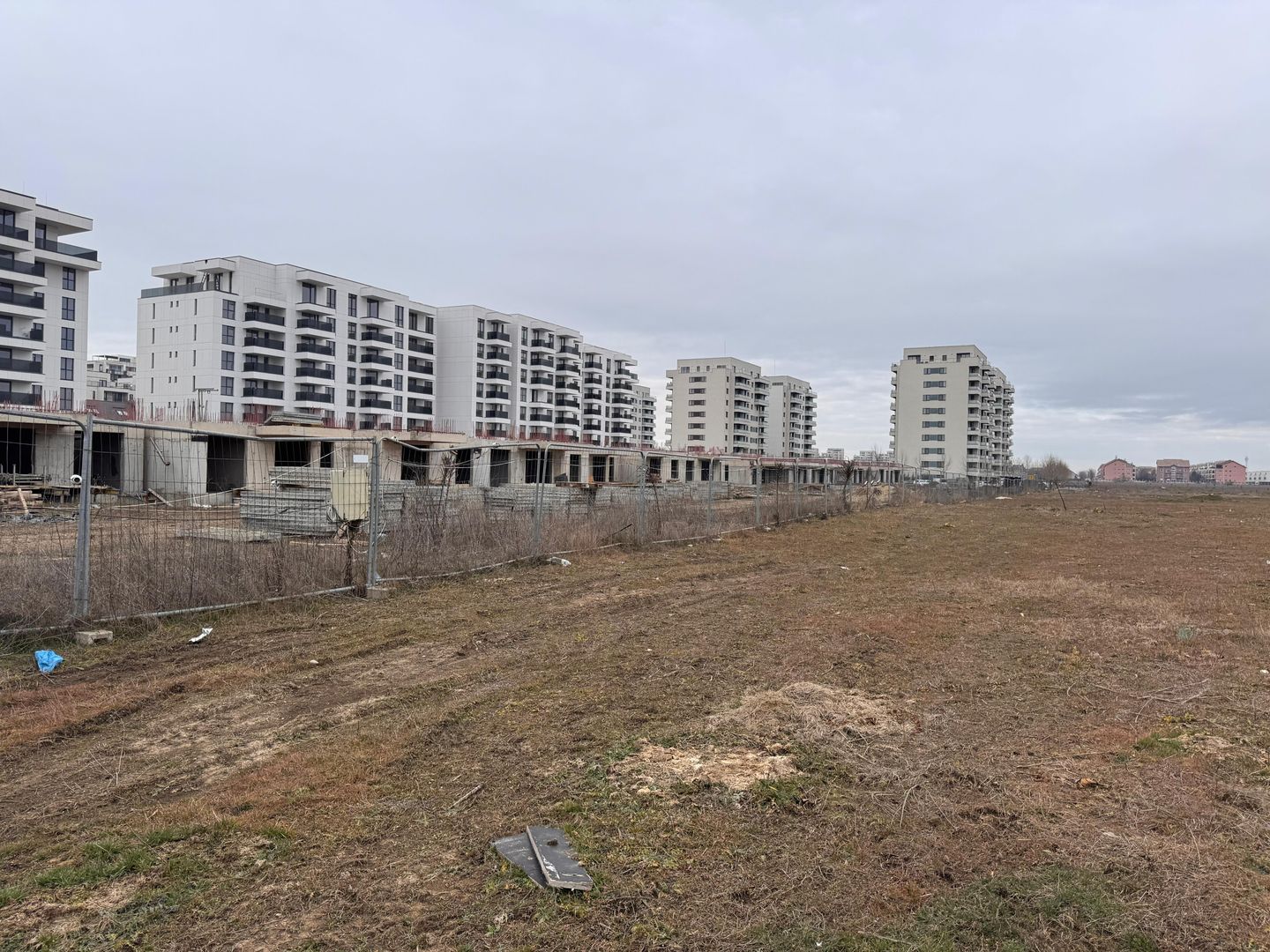 Teren intravilan  Voluntari – 9.000 mp cu PUZ Aprobat - Poză 4