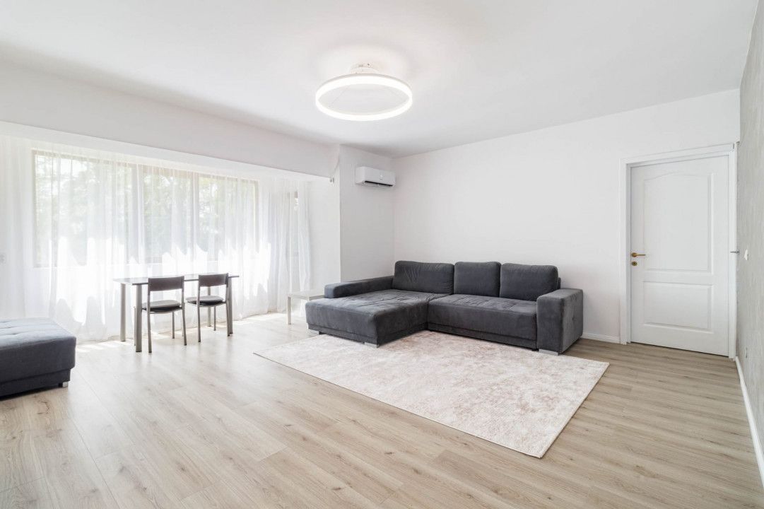 Apartament 2 camere complet mobilat și utilat - Poză 2