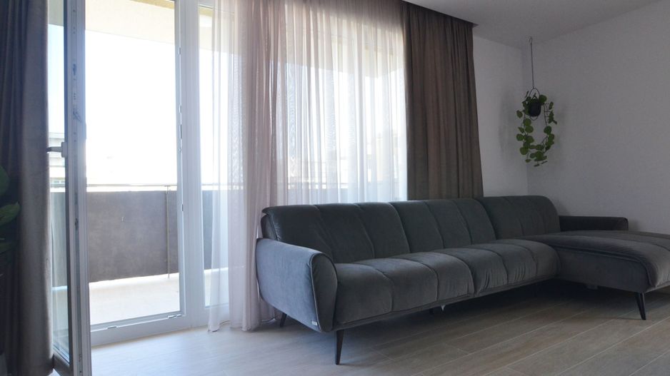 Apartament la prima inchiriere cu parcare subterana URBAN PLAZA - Poză 4